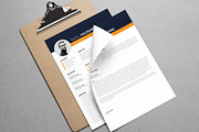Resume/CV, a Resume Template by Aspect_Studio (Thumbnail 4 of 5)