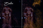 Premium Fire Brushes For Photoshop, a Brush Add-On by DuoFankaar (Thumbnail 4 of 9)