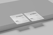A4 brochure, a Brochure Template by kebunmockup (Thumbnail 2 of 5)