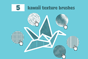 Kawaii Procreate Brushes Volume 2, a Brush Add-On by AnniaArt (Thumbnail 6 of 7)