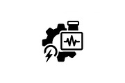 System Analytics Silhouette Set, a Graphic by musafir_fashion (Thumbnail 14 of 14)