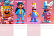 Midjourney Style References Master, a Decorative Illustration by Artimind Studio (Thumbnail 13 of 15)