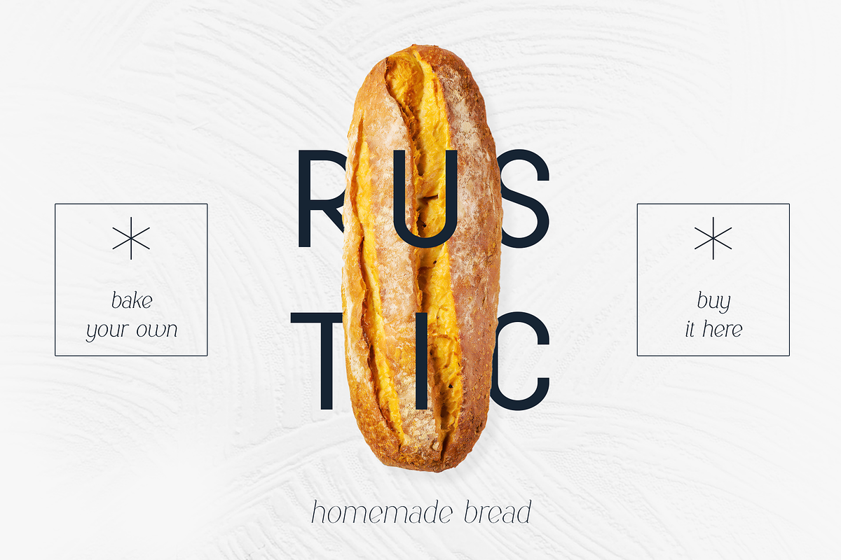 When Boketto meets Cult VP 44 fonts, a Serif Font by VP Fonts (Photo 6 of 8)