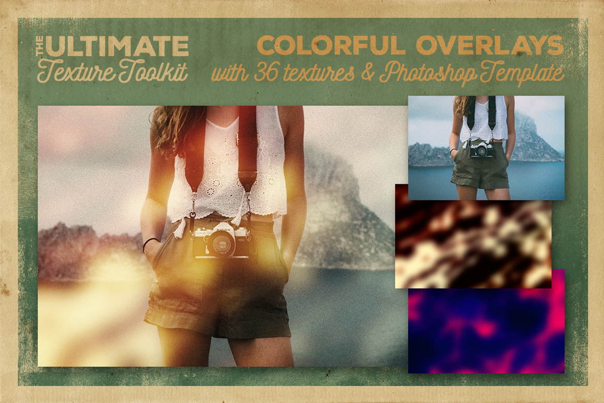 SALE The Ultimate Texture Toolkit, a Texture Graphic by Cruzine (Photo 18 of 39)