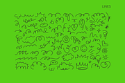 Vector sketches, design elements, an Object Graphic by venimo (Thumbnail 12 of 13)