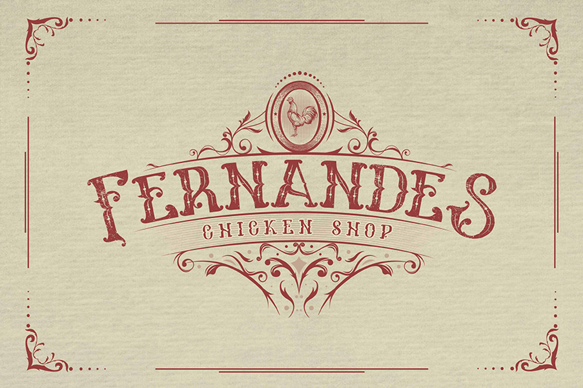 Melanesia Font and Free Illustration preview 2