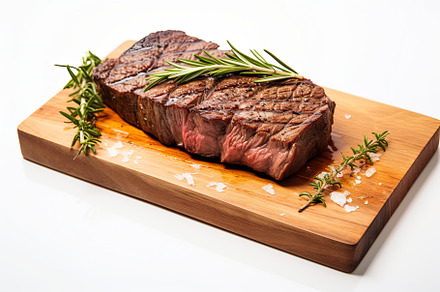 Delicious grilled pork beef steaks s, a Background Photo by Pixeness