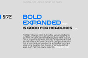 Neoverse Sans, a Sans Serif Font by Sentavio (Thumbnail 8 of 11)
