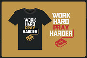 10 in 1 - Christian Shirt Templates, a Shirt Mockup by Intenseartisan_Stock (Thumbnail 8 of 11)