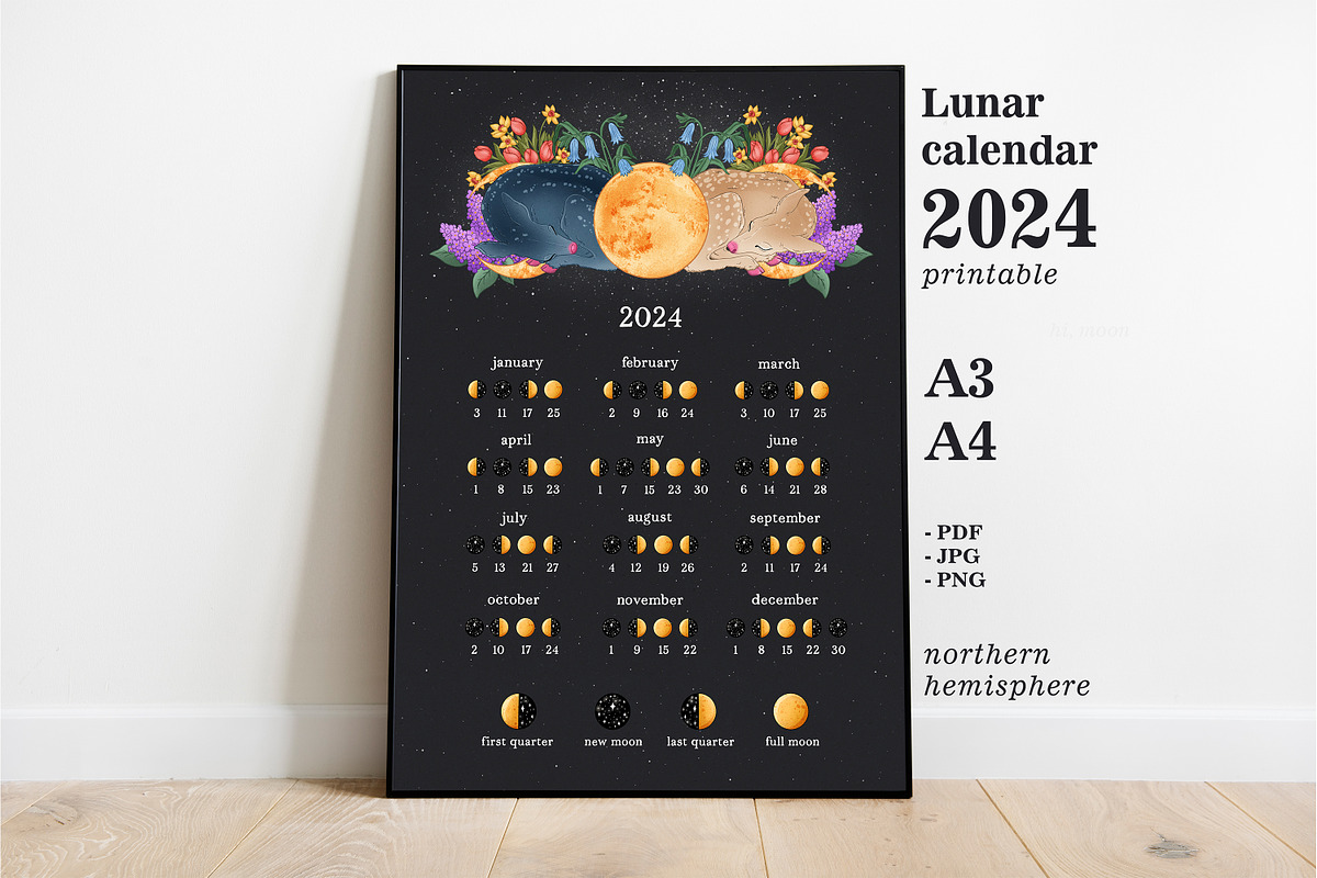 2024-lunar-calendar-moon-calendar-a-stationery-template-by-secondofjuly