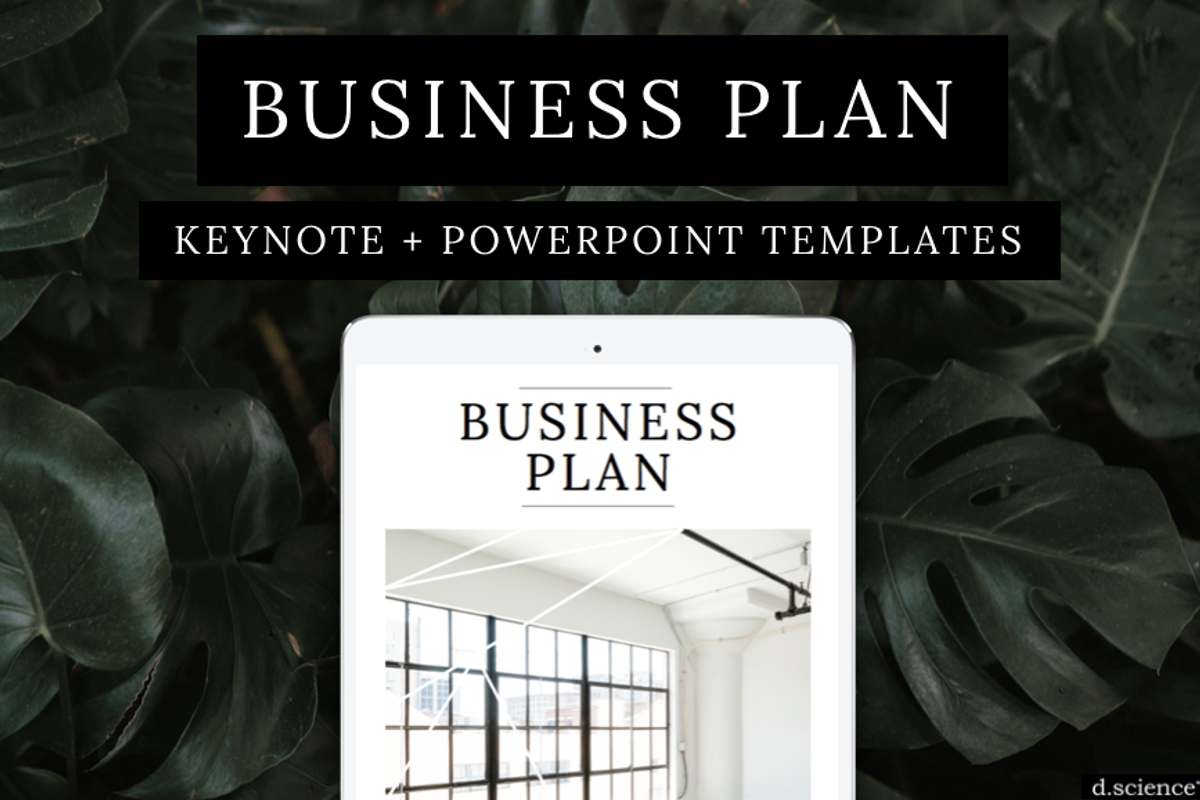 8 Branding Template Kit, a Stationery Template by Template Monkey @dscience (Photo 13 of 24)