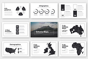 Heyra Keynote Template, a Presentation Template by Vizualus (Thumbnail 5 of 7)