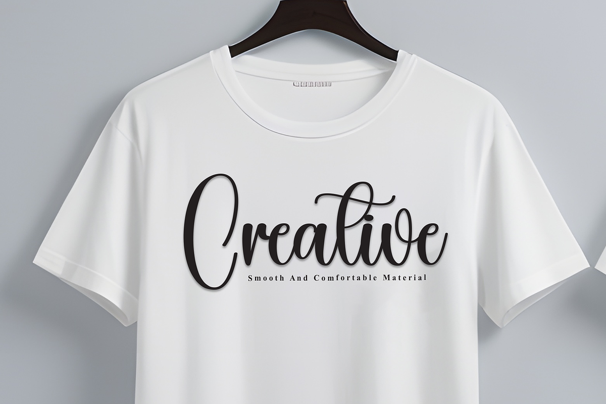 Amsterdam | Script Font, a Handwritten Font by Scratchones (Photo 5 of 8)