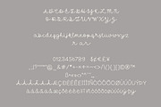 Hello Chiang Mai Script, a Script Font by PARAMAJAN (Thumbnail 2 of 13)