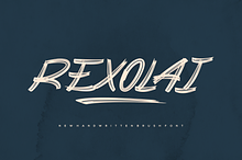 Rexolai Font