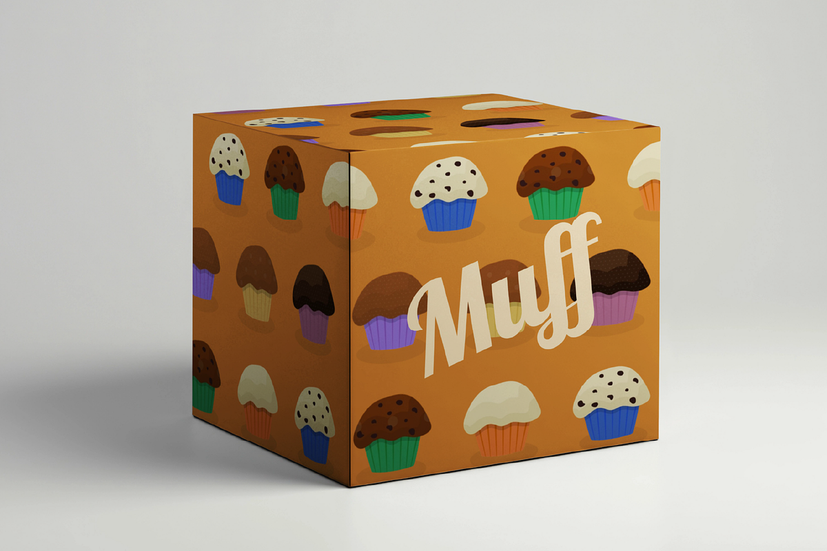 Muffin Illustrations, an Illustration by naima.design (Photo 5 of 5)