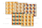 Old Paper Textures Grunge Background, a Pattern Graphic by GlamArtZhanna (Thumbnail 2 of 3)