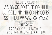 Happy Vacation, a Sans Serif Font by InermediaSTUDIO (Thumbnail 7 of 8)