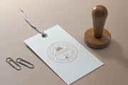 Mystical Western logo collection, a Branding & Logo Template by Mio Buono (Thumbnail 2 of 13)