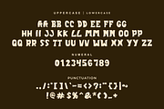 Zomick Westoy - Comic Font, a Sans Serif Font by QR Design Studio (Thumbnail 6 of 7)