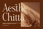 Cavalliera - Graceful Serif Typeface, a Serif Font by Dikas Studio (Thumbnail 4 of 10)