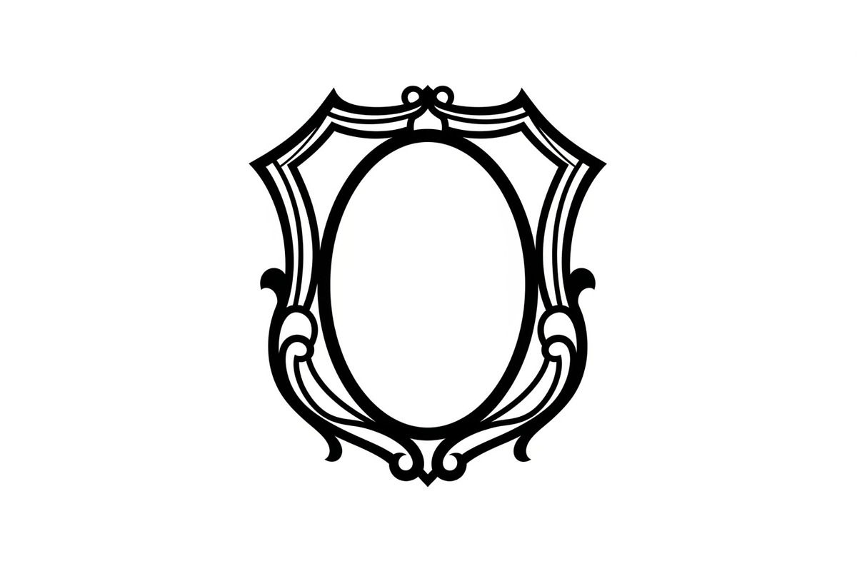 Vintage Shield Frame Vector Bundle, an Illustration by Designs_River (Photo 46 of 51)
