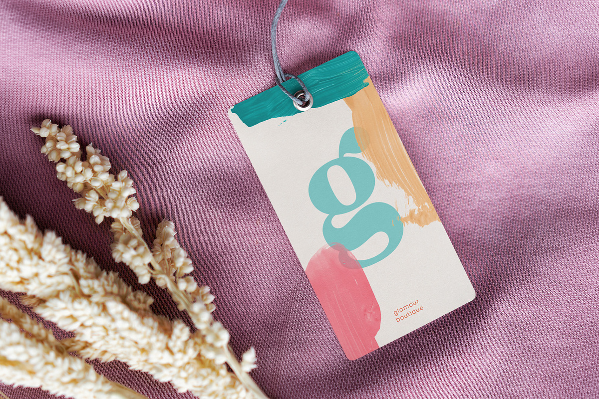 Paint Strokes & Glitter Elements, a Texture Illustration by PeDe Designs (Photo 12 of 19)