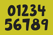 CS Adelmo – Playful Font, a Handwritten Font by Craft Supply Co. (Thumbnail 4 of 8)
