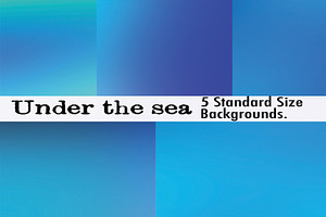 Under The Sea 