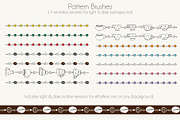 Coffee Story Design Toolkit., a Brush Add-On by IrinaCzaran (Thumbnail 3 of 5)