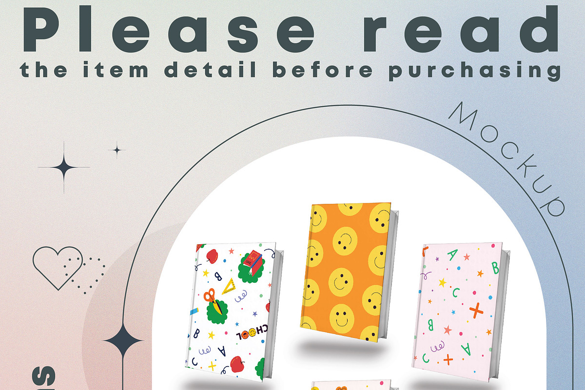 Teacher Seamless Pattern Set, a Pattern Graphic by Nansirins Studio (Photo 9 of 9)