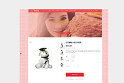 LEO TEDDY – KID TOY AND PET, a Bootstrap Template by LeoTheme (Thumbnail 7 of 8)
