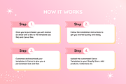 Pastel Shopify Theme, a Shopify Template by SunshineStudioBoutique (Thumbnail 10 of 10)
