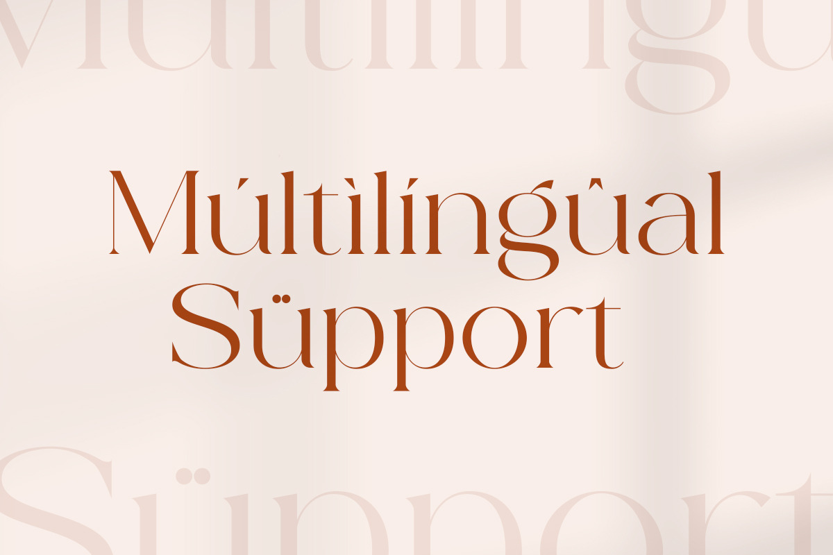 Lorestta // Elegant Luxury Serif, a Serif Font by ToniStudio (Photo 15 of 16)