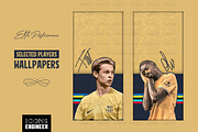 Barcelona Icon Pack | Away Kit, an Icon by IconsEngineer (Thumbnail 9 of 11)