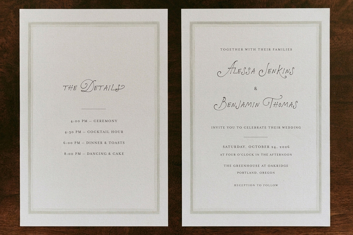 Rosemary's Boudoir // Whimsical Font, a Handwritten Font by PeachCreme (Photo 7 of 11)