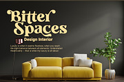 Ropers - Bold Serif Typeface, a Serif Font by Ardyanatypes (Thumbnail 3 of 12)