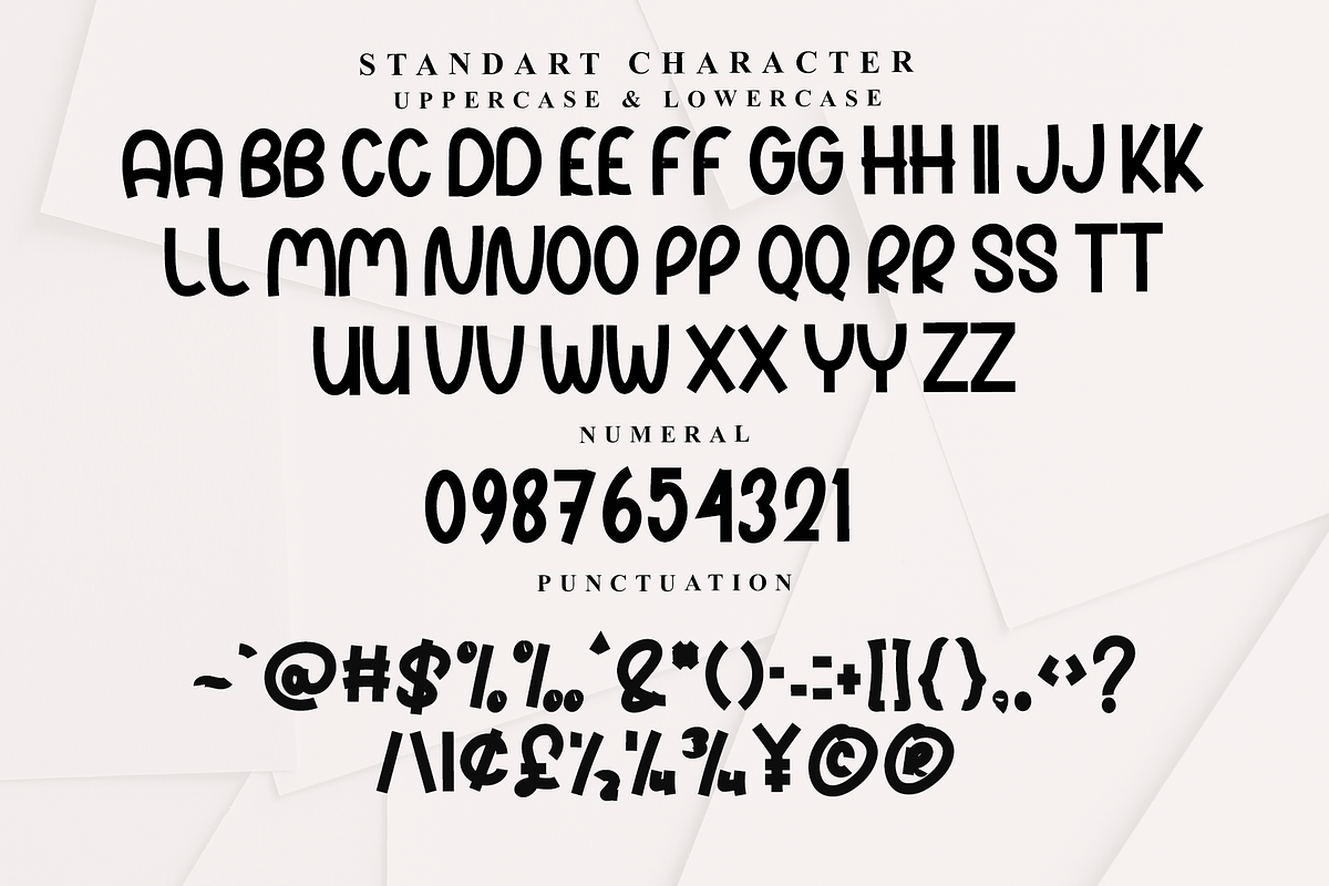 Simple Money, a Serif Font by InermediaSTUDIO (Photo 2 of 7)