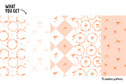Bows Vector, an Object Graphic by AnkaDrozd (Thumbnail 6 of 8)