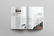 Travel Photography Brochure Template, a Brochure Template by Creatiya Type (Thumbnail 9 of 10)