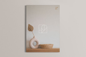 16 A4 Magazine Mockups