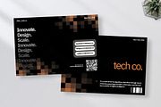 Allen - Tech Startup Company Profile, a Brochure Template by productype1 (Thumbnail 5 of 6)