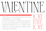 Coreta, a Serif Font by Forberas Club (Thumbnail 5 of 7)