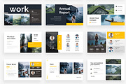 Active Google Slide Bundle, a Presentation Template by One Percent Studio (Thumbnail 22 of 30)