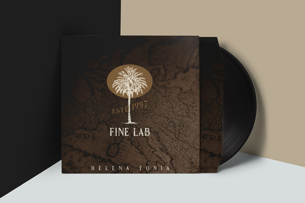Gold Coast - Vintage Serif + Extras preview 6