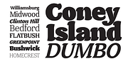 Brokolino Text, a Slab Serif Font by Aspro Type (Thumbnail 13 of 14)