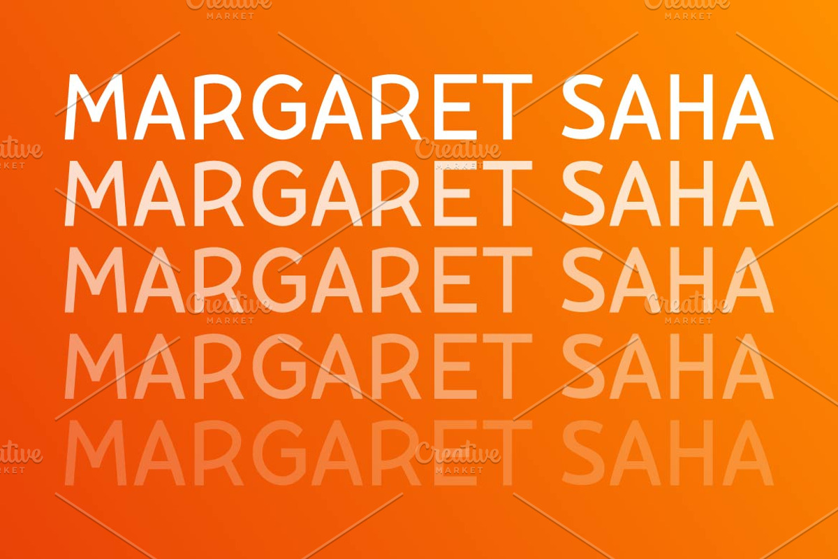 Pineaple Creative Sans Font, a Sans Serif Font by Artiveko (Photo 5 of 9)