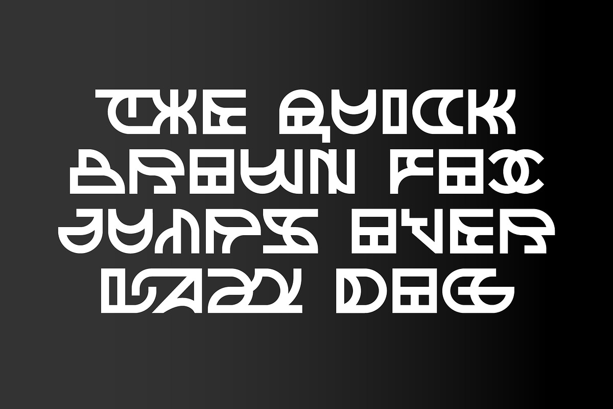 Milkn Oonja Font, a Symbol Font by Erifqizefont (Photo 12 of 15)