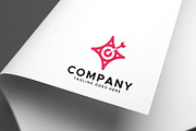 Star Target Logo Design Template, a Branding & Logo Template by Amadul11 (Thumbnail 4 of 5)