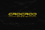 Copacro - Modern Sports Typeface, a Sans Serif Font by Letterna (Thumbnail 2 of 4)
